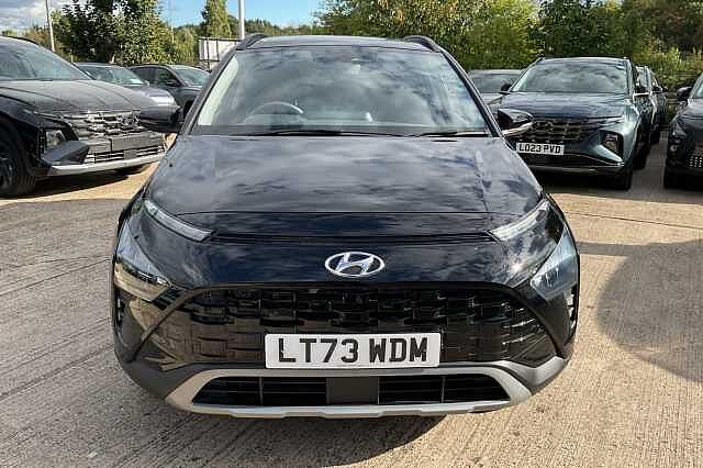 Hyundai BAYON 1.0 TGDi [120] 48V MHEV Ultimate 5dr DCT