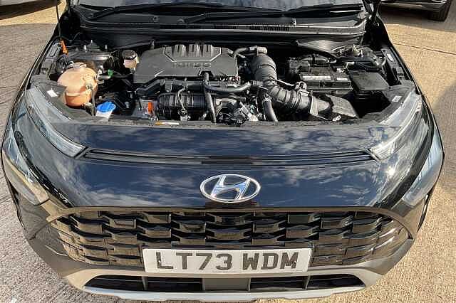 Hyundai BAYON 1.0 TGDi [120] 48V MHEV Ultimate 5dr DCT