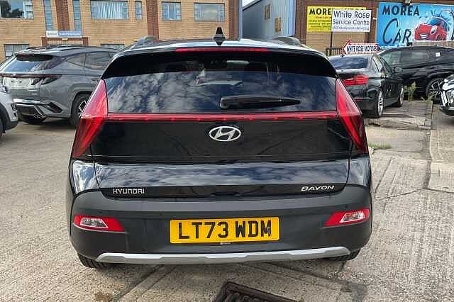 Hyundai BAYON 1.0 TGDi [120] 48V MHEV Ultimate 5dr DCT