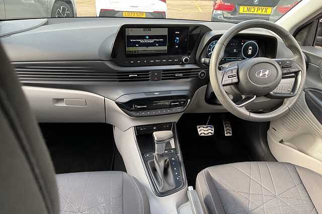 Hyundai BAYON 1.0 TGDi [120] 48V MHEV Ultimate 5dr DCT