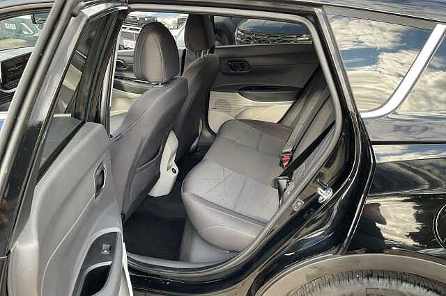 Hyundai BAYON 1.0 TGDi [120] 48V MHEV Ultimate 5dr DCT