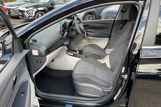 Hyundai BAYON 1.0 TGDi [120] 48V MHEV Ultimate 5dr DCT
