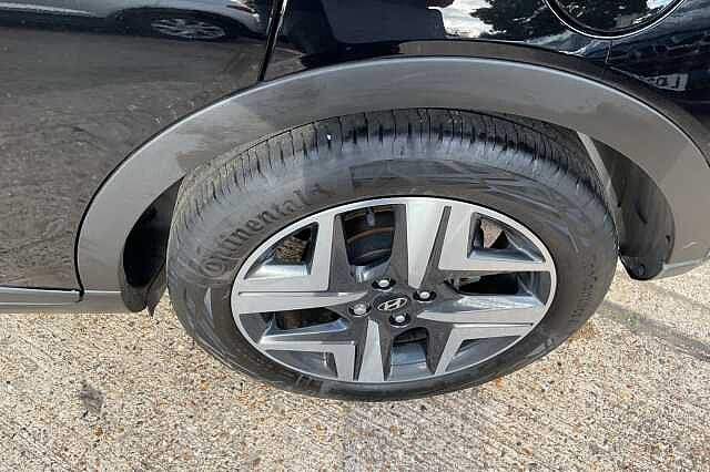 Hyundai BAYON 1.0 TGDi [120] 48V MHEV Ultimate 5dr DCT
