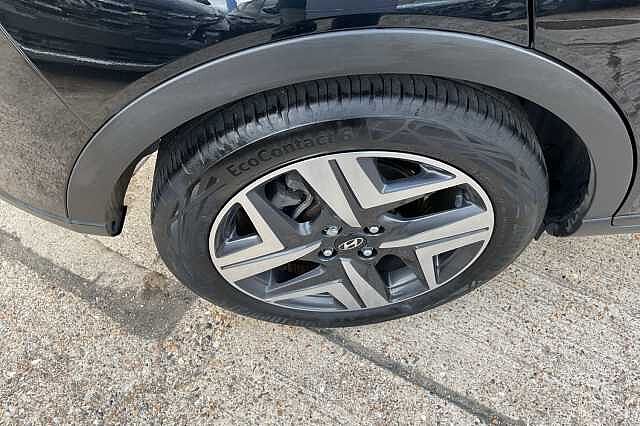 Hyundai BAYON 1.0 TGDi [120] 48V MHEV Ultimate 5dr DCT