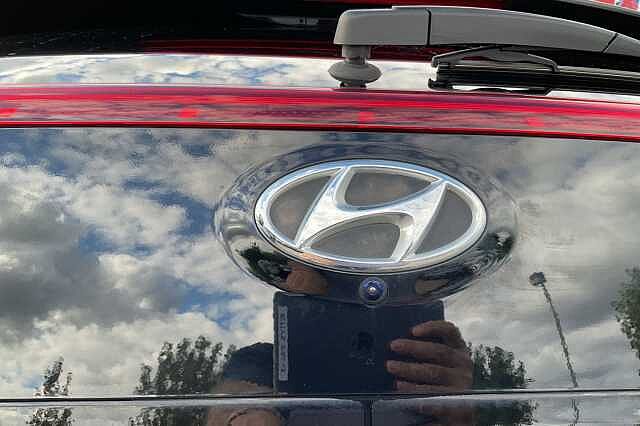 Hyundai BAYON 1.0 TGDi [120] 48V MHEV Ultimate 5dr DCT