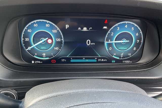 Hyundai BAYON 1.0 TGDi [120] 48V MHEV Ultimate 5dr DCT