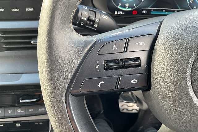 Hyundai BAYON 1.0 TGDi [120] 48V MHEV Ultimate 5dr DCT