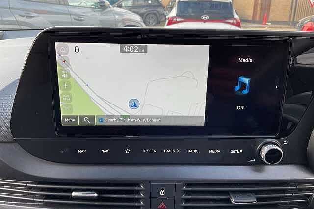 Hyundai BAYON 1.0 TGDi [120] 48V MHEV Ultimate 5dr DCT