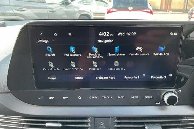 Hyundai BAYON 1.0 TGDi [120] 48V MHEV Ultimate 5dr DCT