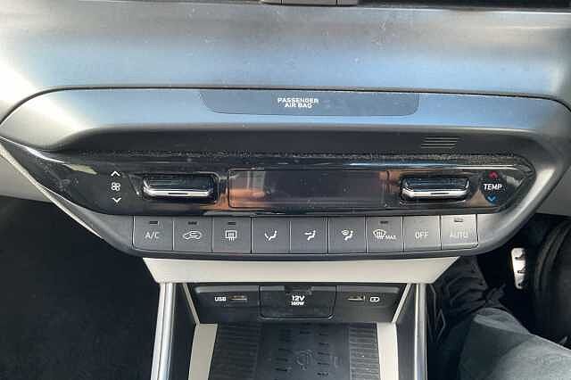 Hyundai BAYON 1.0 TGDi [120] 48V MHEV Ultimate 5dr DCT