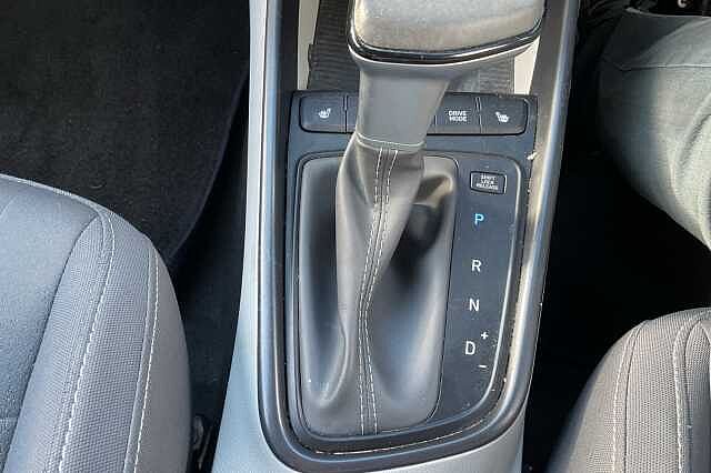 Hyundai BAYON 1.0 TGDi [120] 48V MHEV Ultimate 5dr DCT