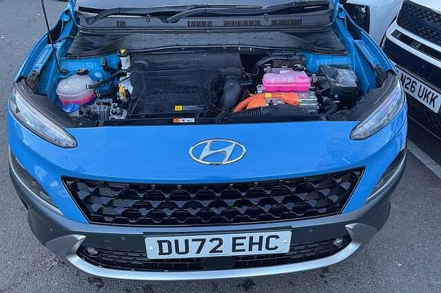 Hyundai KONA 1.6 GDi Hybrid Premium 5dr DCT