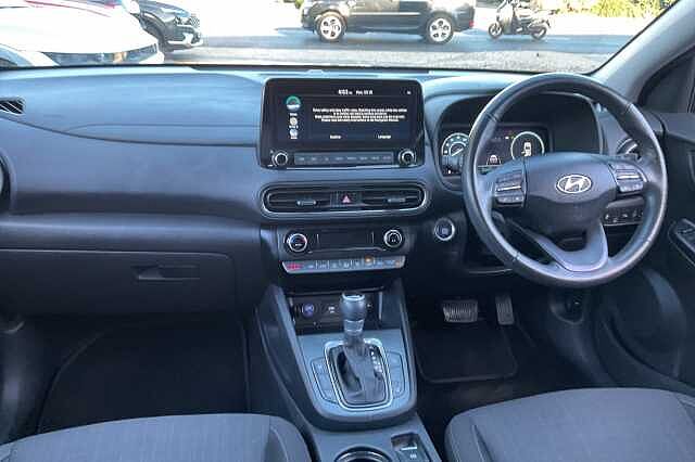 Hyundai KONA 1.6 GDi Hybrid Premium 5dr DCT