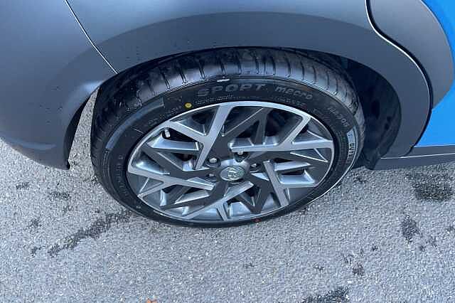 Hyundai KONA 1.6 GDi Hybrid Premium 5dr DCT