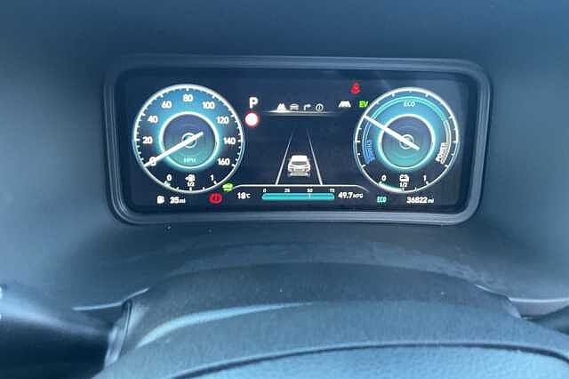 Hyundai KONA 1.6 GDi Hybrid Premium 5dr DCT