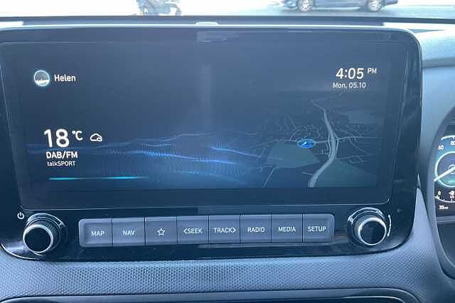 Hyundai KONA 1.6 GDi Hybrid Premium 5dr DCT