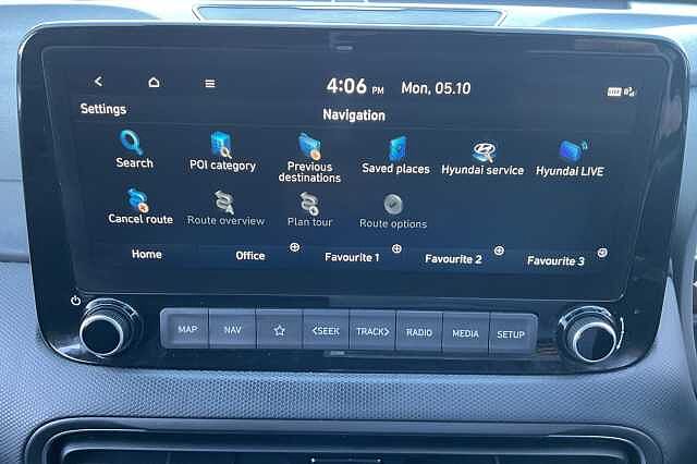 Hyundai KONA 1.6 GDi Hybrid Premium 5dr DCT