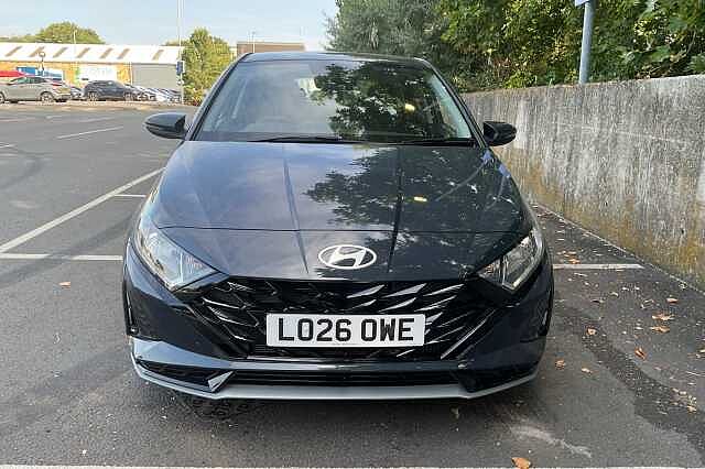 Hyundai i20 1.0T GDi 90 Element 5dr DCT