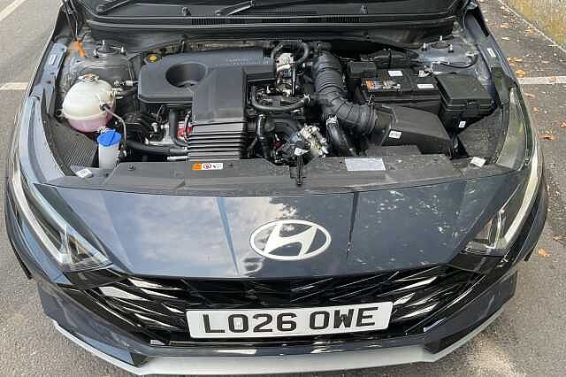 Hyundai i20 1.0T GDi 90 Element 5dr DCT