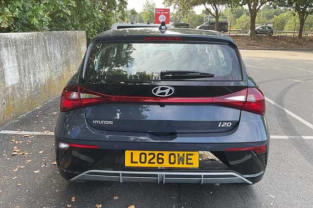 Hyundai i20 1.0T GDi 90 Element 5dr DCT