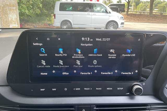 Hyundai i20 1.0T GDi 90 Element 5dr DCT