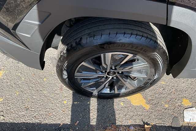 Hyundai TUCSON 1.6 TGDi Hybrid 230 SE Connect 5dr 2WD Auto