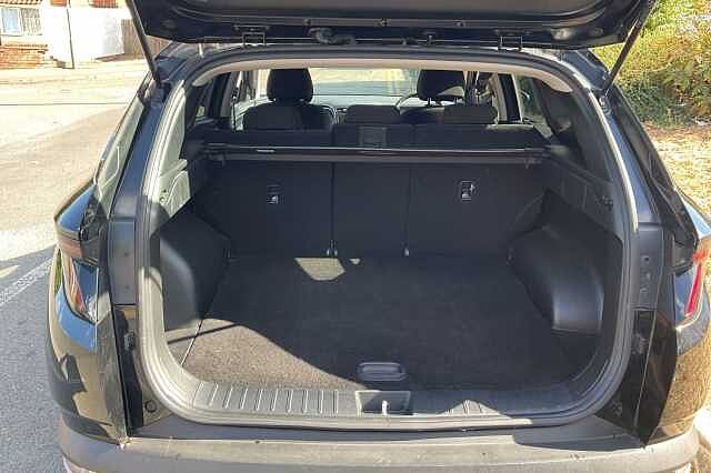 Hyundai TUCSON 1.6 TGDi Hybrid 230 SE Connect 5dr 2WD Auto
