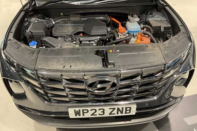 Hyundai TUCSON 1.6 TGDi Plug-in Hybrid Ultimate 5dr 4WD Auto