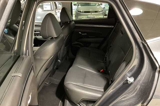 Hyundai TUCSON 1.6 TGDi Plug-in Hybrid Ultimate 5dr 4WD Auto