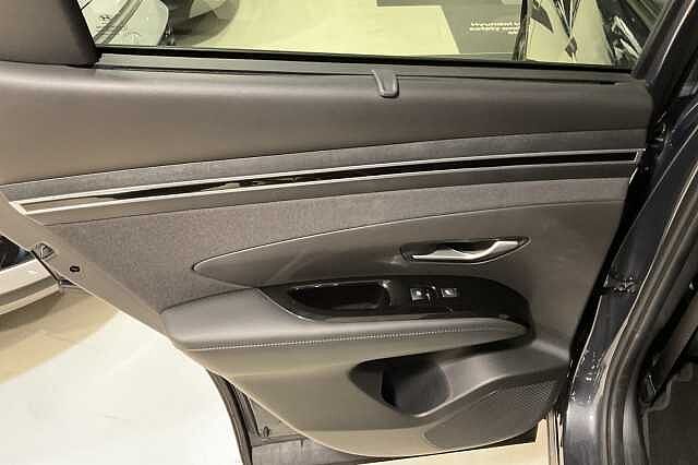 Hyundai TUCSON 1.6 TGDi Plug-in Hybrid Ultimate 5dr 4WD Auto
