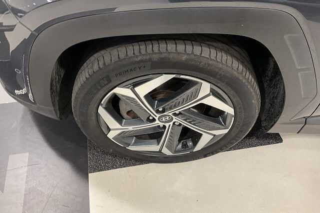 Hyundai TUCSON 1.6 TGDi Plug-in Hybrid Ultimate 5dr 4WD Auto