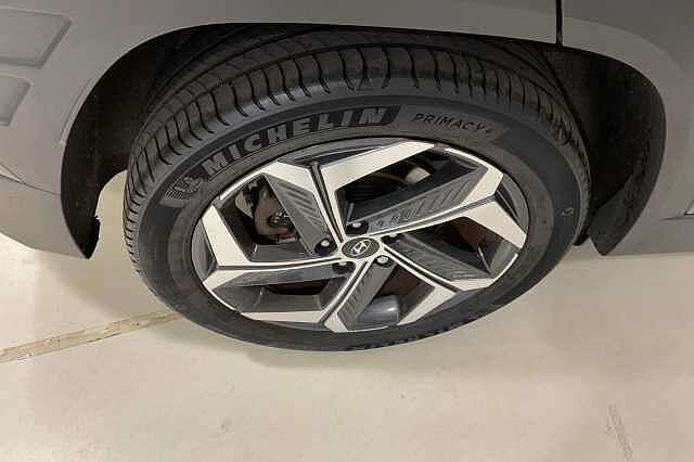 Hyundai TUCSON 1.6 TGDi Plug-in Hybrid Ultimate 5dr 4WD Auto