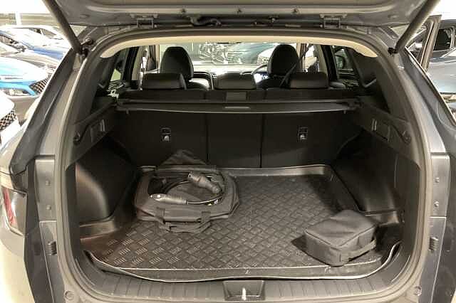 Hyundai TUCSON 1.6 TGDi Plug-in Hybrid Ultimate 5dr 4WD Auto