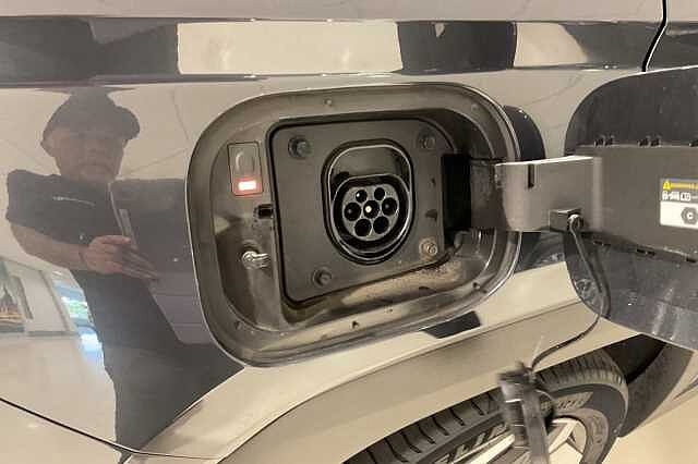 Hyundai TUCSON 1.6 TGDi Plug-in Hybrid Ultimate 5dr 4WD Auto