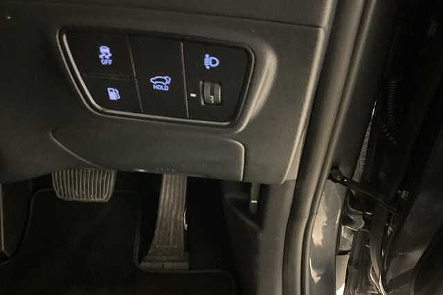 Hyundai TUCSON 1.6 TGDi Plug-in Hybrid Ultimate 5dr 4WD Auto
