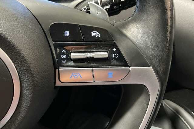 Hyundai TUCSON 1.6 TGDi Plug-in Hybrid Ultimate 5dr 4WD Auto