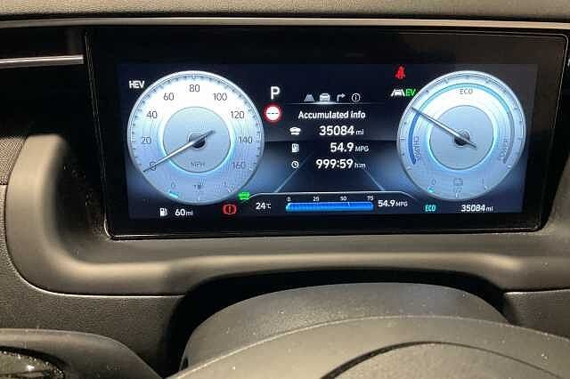 Hyundai TUCSON 1.6 TGDi Plug-in Hybrid Ultimate 5dr 4WD Auto