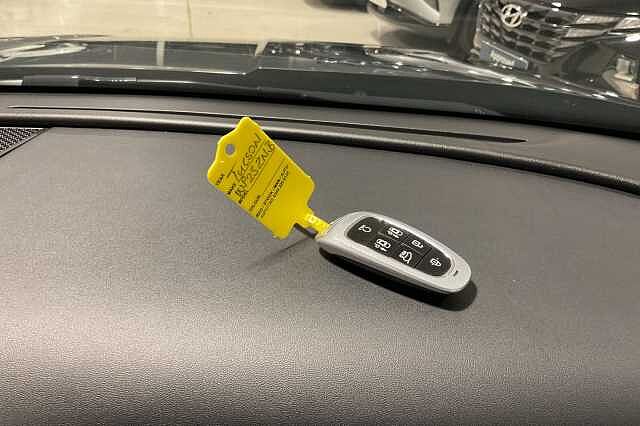 Hyundai TUCSON 1.6 TGDi Plug-in Hybrid Ultimate 5dr 4WD Auto