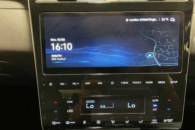 Hyundai TUCSON 1.6 TGDi Plug-in Hybrid Ultimate 5dr 4WD Auto