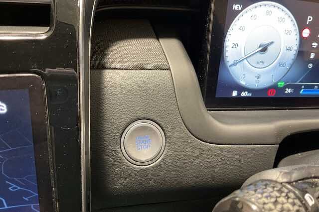 Hyundai TUCSON 1.6 TGDi Plug-in Hybrid Ultimate 5dr 4WD Auto