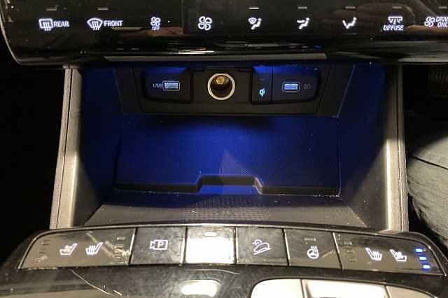 Hyundai TUCSON 1.6 TGDi Plug-in Hybrid Ultimate 5dr 4WD Auto