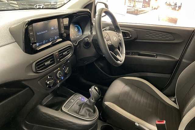 Hyundai I10 1.0 Advance 5dr Auto Grey