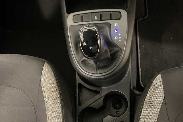Hyundai I10 1.0 Advance 5dr Auto Grey