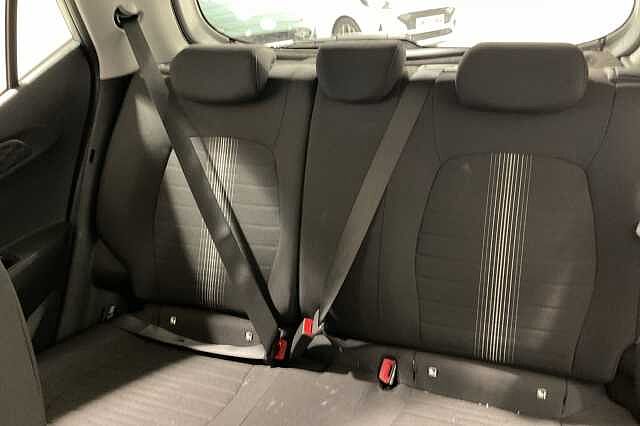 Hyundai I10 1.0 Advance 5dr Auto Grey