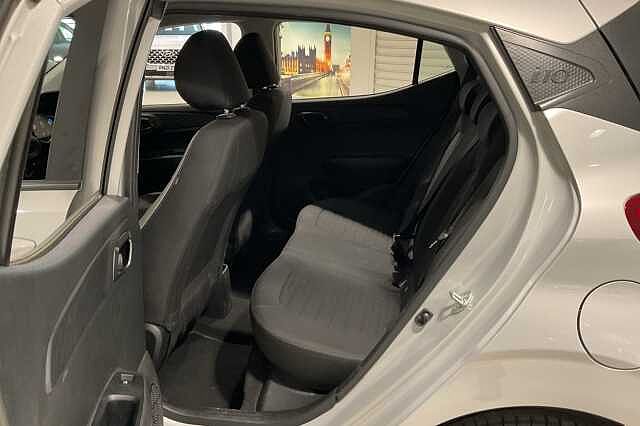 Hyundai I10 1.0 Advance 5dr Auto Grey
