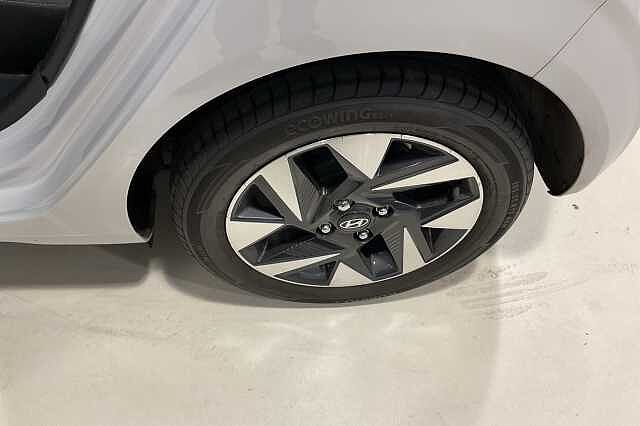 Hyundai I10 1.0 Advance 5dr Auto Grey