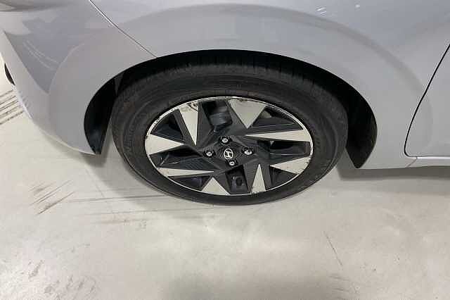 Hyundai I10 1.0 Advance 5dr Auto Grey