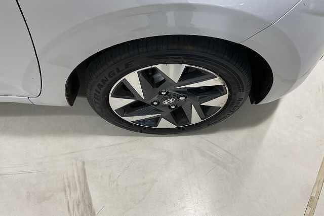 Hyundai I10 1.0 Advance 5dr Auto Grey