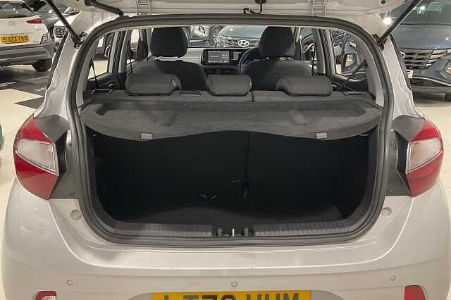 Hyundai I10 1.0 Advance 5dr Auto Grey