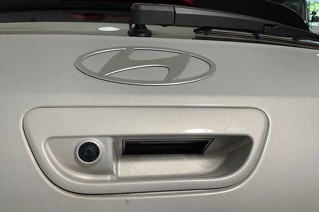 Hyundai I10 1.0 Advance 5dr Auto Grey